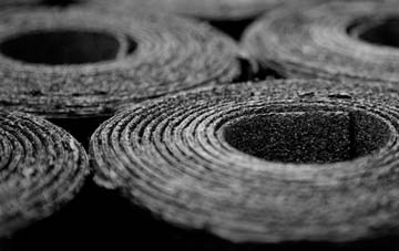 Allt Yr Yn bitumen roof disadvantages