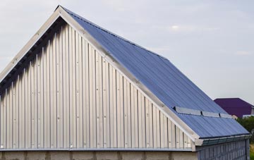 disadvantages of Allt Yr Yn corrugated roofing