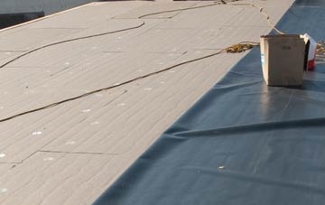 disadvantages of Allt Yr Yn flat roof insulation