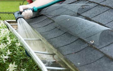 Allt Yr Yn gutter cleaning costs