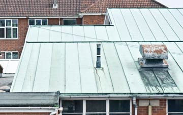 Allt Yr Yn lead roofing costs