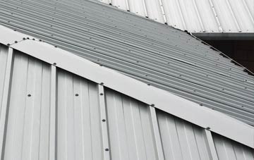 disadvantages of Allt Yr Yn metal roofing