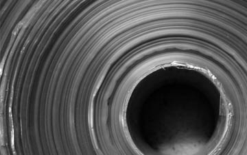 Allt Yr Yn pvc roof replacement