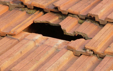 roof repair Allt Yr Yn, Newport