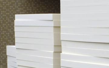 Allt Yr Yn tapered roof insulation costs