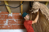 Allt Yr Yn tapered roof insulation